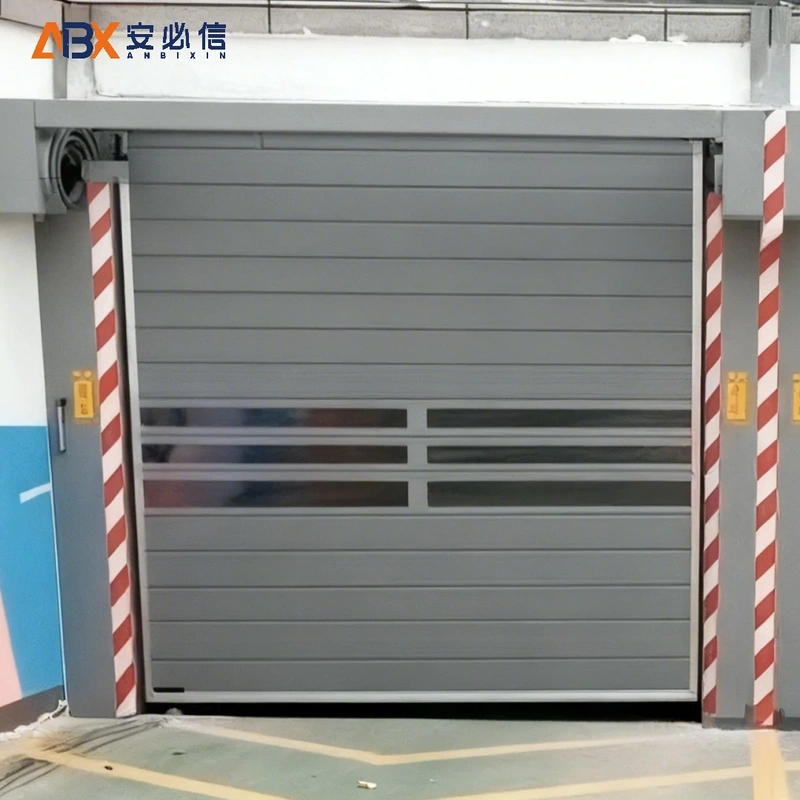 晋中市金属快速门